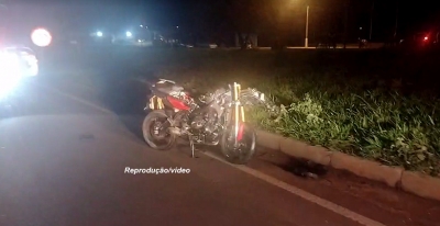 Beb E Motociclista Morrem Em Grave Acidente Vis O Not Cias