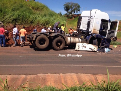 Grave Acidente Mata Um E Deixa Outros Dois Feridos Na Sp Vis O