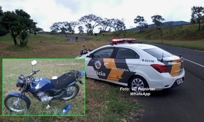 Motociclista Sofre Acidente Na Al A De Acesso Ao Contorno Vis O