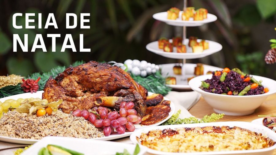 Saiba como preparar uma Ceia de Natal vegetariana Visão Notícias