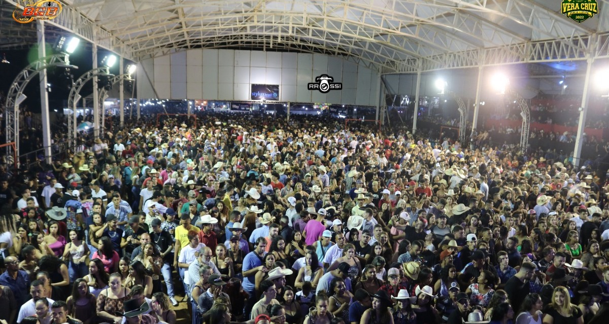 2º Vera Cruz Rodeio Festival começa nesta quinta feira Visão Notícias