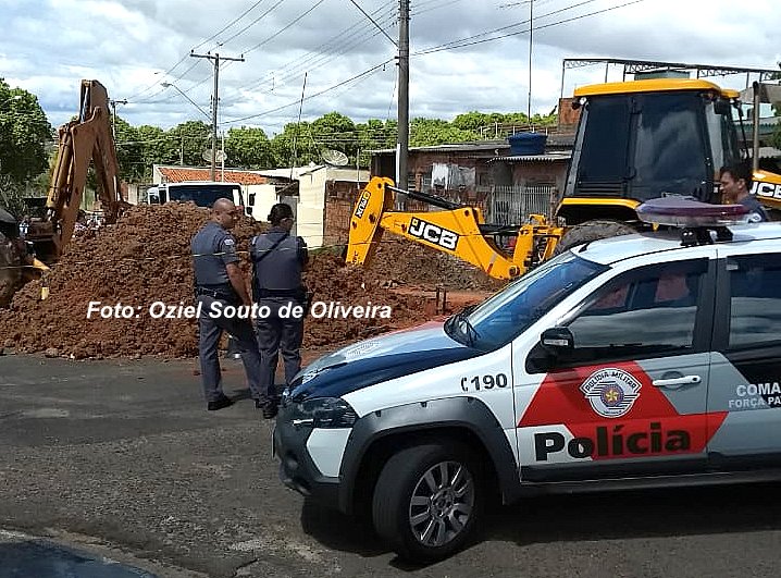 Funcion Rio Do Daem Morre Soterrado Em Obra Na Zona Norte Vis O