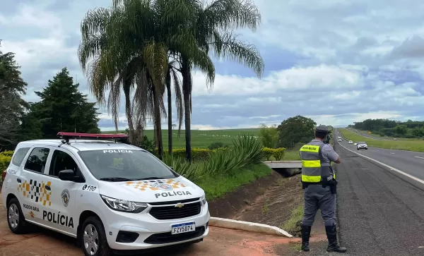 Carnaval: Polícia Rodoviária intensifica fiscalização também nas rodovias da região de Marília