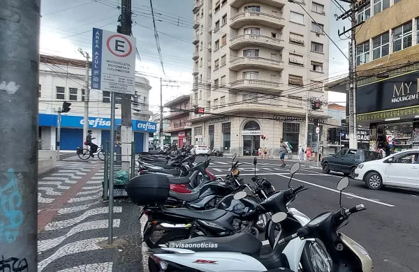 Estacionamento: ACIM e Emdurb discutem impasse da zona azul em Marília