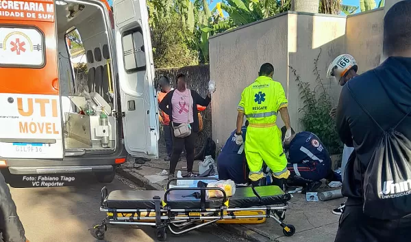 Acidente com bicicleta elétrica causa morte de mulher em Marília