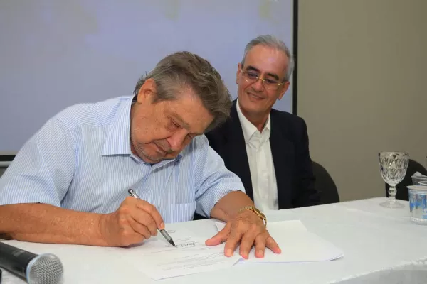 Unimar e HBU firmam parceria inovadora com Farma Conde e Laboratório MCG para desenvolvimento de medicamentos