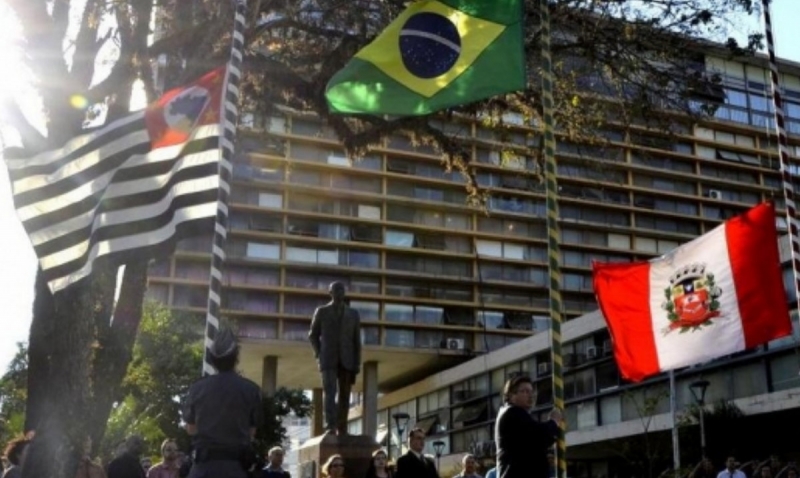 Comemoração Dos 200 Anos Na Independência Do Brasil Terá Grande Desfile