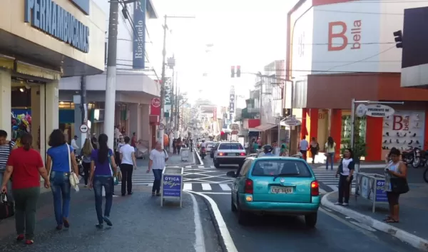 Feriado Nacional: abertura do comércio hoje em Marília é facultativo, explica ACIM