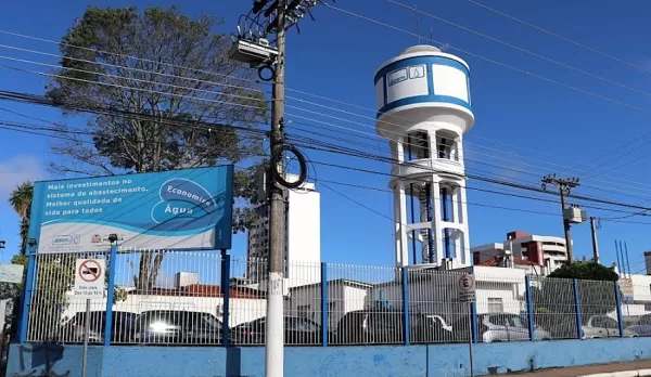 Temporal causa pane em equipamentos e prejudica abastecimento de água na zona sul de Marília