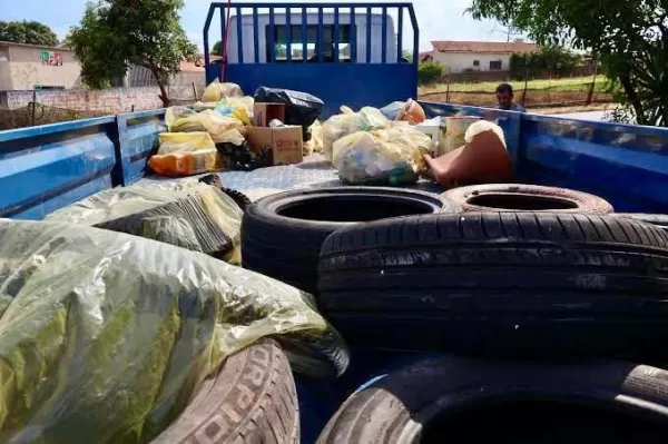 Marília ultrapassa 2 mil casos de dengue neste ano e Prefeitura amplia mutirão de limpeza