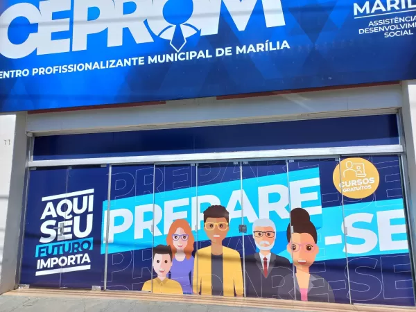 Ceprom de Marília abre inscrições para cursos nas modalidades EAD  e presencial