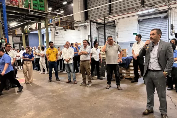 João Pinheiro tem agenda cheia e dialoga com diversos setores de Marília