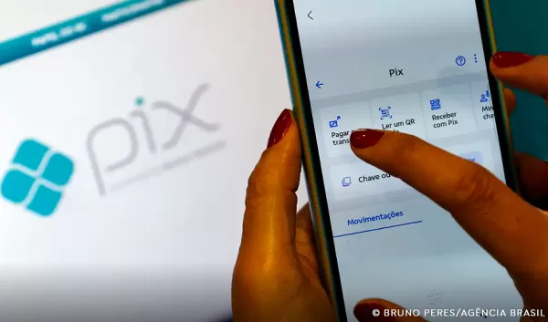 Boletos podem ser pagos por Pix a partir de hoje