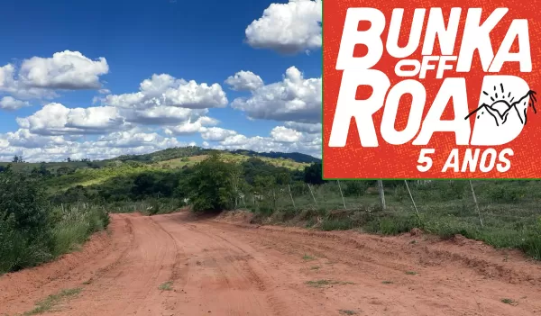 Prova rural Bunka Off Road será neste domingo e também terá atletas de Marília e região