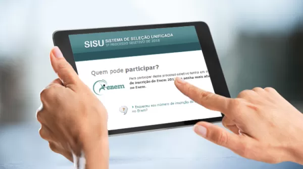 Inscrições para o Sisu 2025 começam nesta sexta-feira