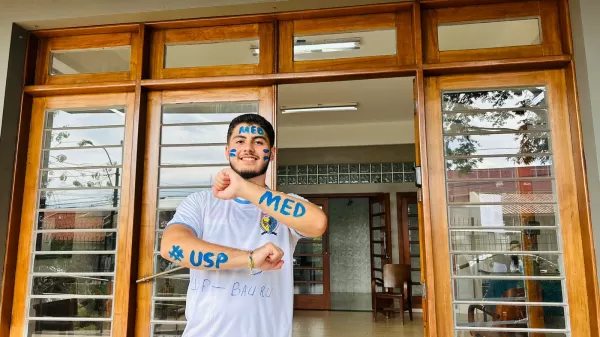 Provão Paulista: aluno da região é aprovado para o curso de Medicina da USP