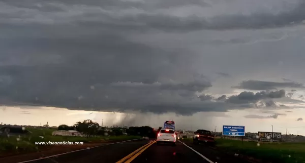 Feriadão! Frente fria traz temporais ao Sudeste. Confira a previsão para este fim de semana