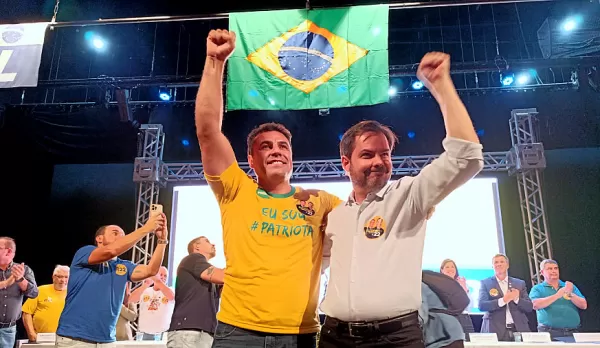 Última pesquisa: polarização entre Vinicius e Ricardinho acirra disputa eleitoral em Marília