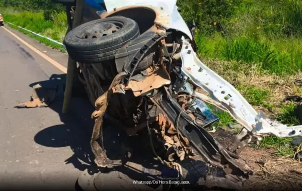 Empresário da região morre em acidente no Mato Grosso do Sul