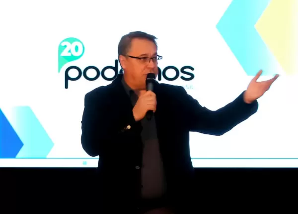 Perda: Garça se despede do radialista Fábio Bonassa