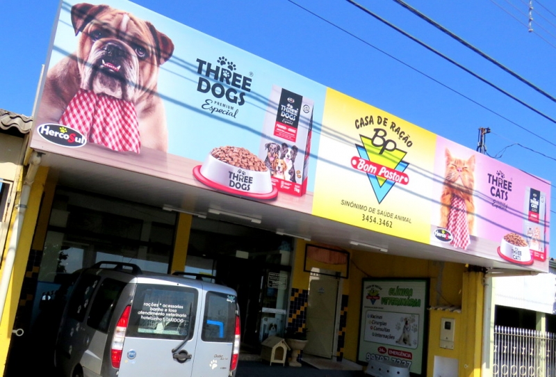 CENTRO VETERINÁRIO BOM PASTOR