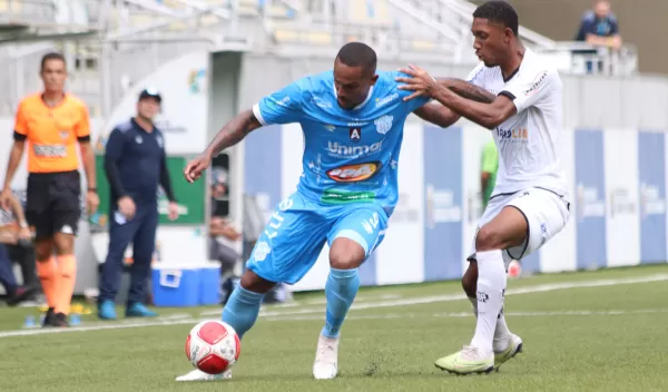 Empate com sabor de vitória. É o MAC contra o São Bernardo