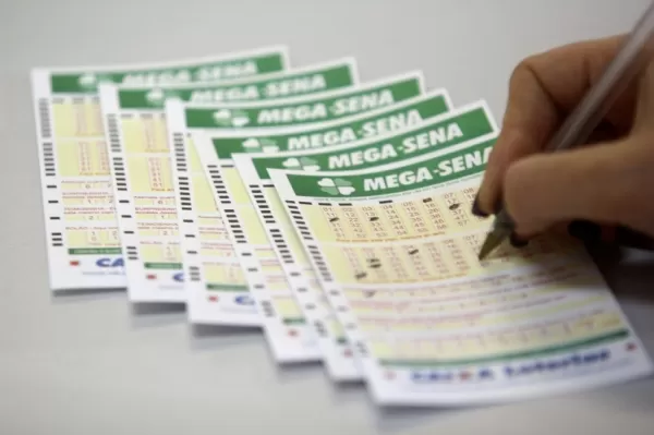 Mega-Sena não tem ganhadores e prêmio vai para R$ 35 milhões