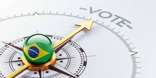 O que o eleitor pode e não pode levar para a urna neste dia da votação?