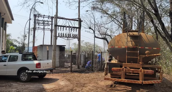 Abastecimento de água em Marília pode voltar ao normal nesta quarta-feira