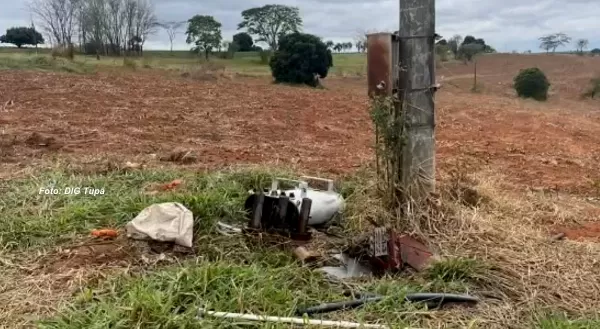 DIG faz operação contra furtos de transformadores na região de Marília