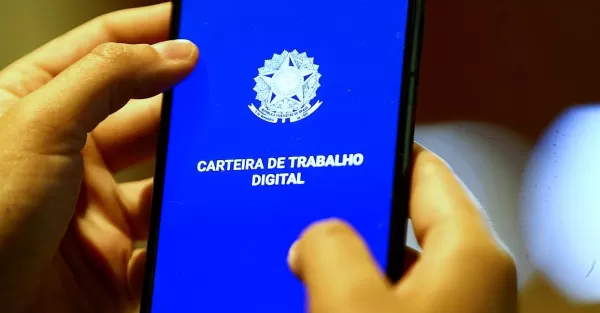 Carteira de Trabalho Digital agora permite consultas a vagas do Sine