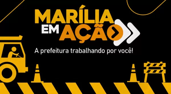 Prefeito Daniel lança hoje programa de recuperação de Marília