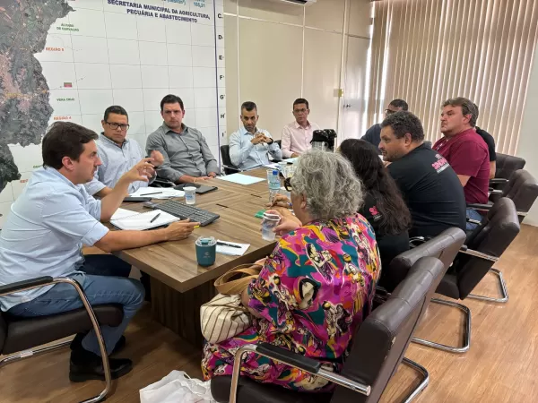 Prefeitura e Sindicato dos Servidores se reúnem para discutir o dissídio coletivo da categoria em Marília