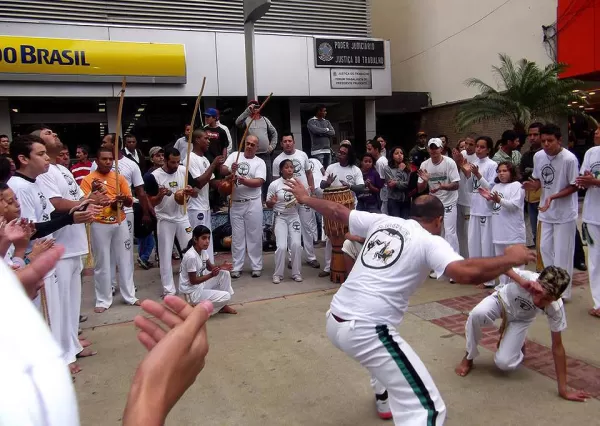 Capoeira: Secretaria de Esportes abre seletiva em Marília