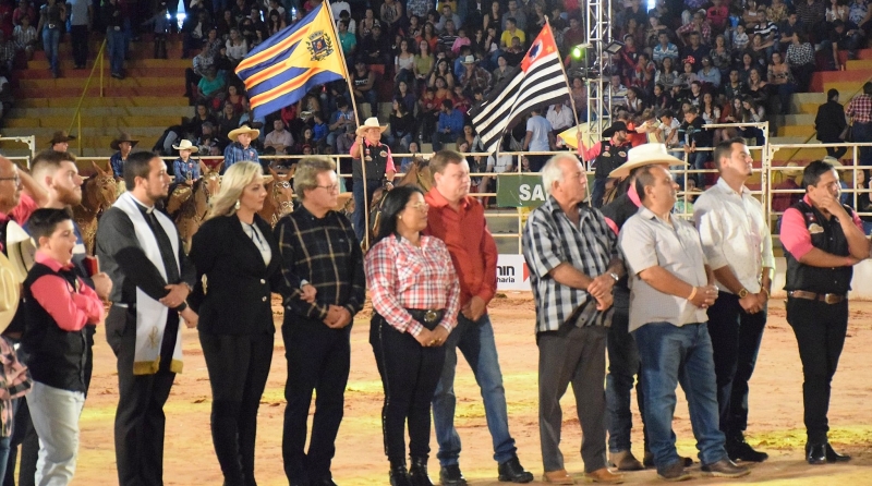 Comissão Organizadora define as boiadas da Festa do Peão de Pompeia