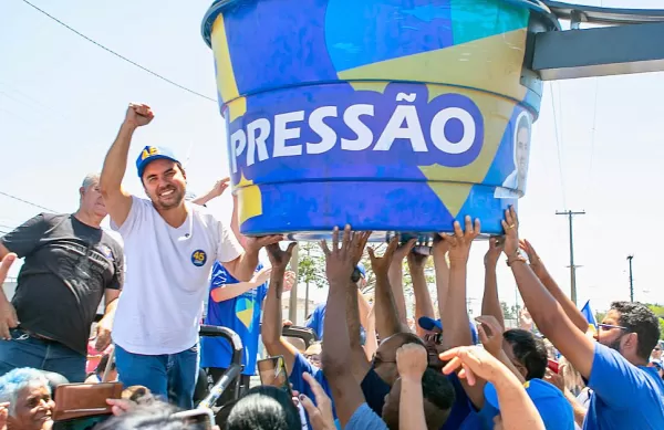 Última carreata emociona Vinicius Camarinha, atravessa cidade e entra para a história de Marília 