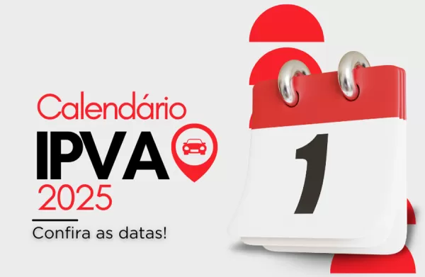 IPVA 2025: confira a tabela de valores para veículos