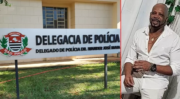 Homem acusado de matar empresário a tiros se apresenta à polícia