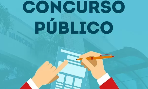 Concursos públicos oferecem oportunidades de trabalho