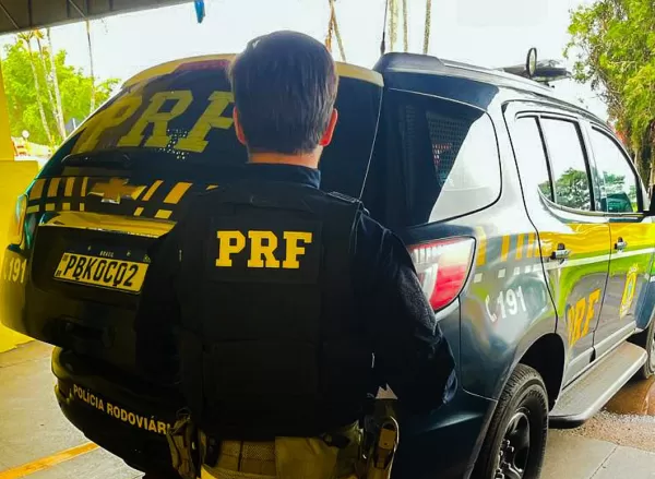 PRF e Polícia Civil prendem em Marília homem acusado de crime sexual contra vulnerável