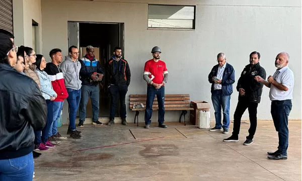 Com trabalho social, Cícero do Ceasa é candidato a vereador em Marília