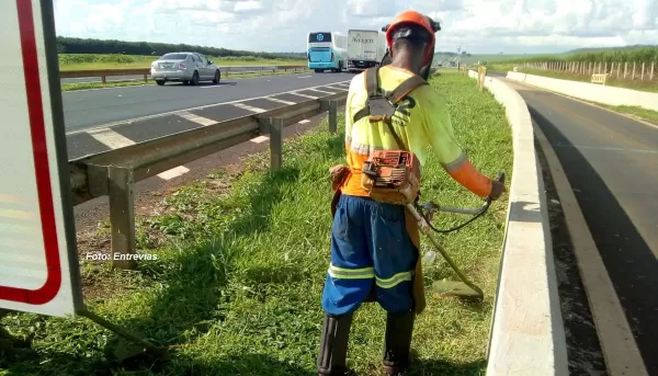 PAT de Marília oferece 20 vagas para trabalho de conservação em rodovias