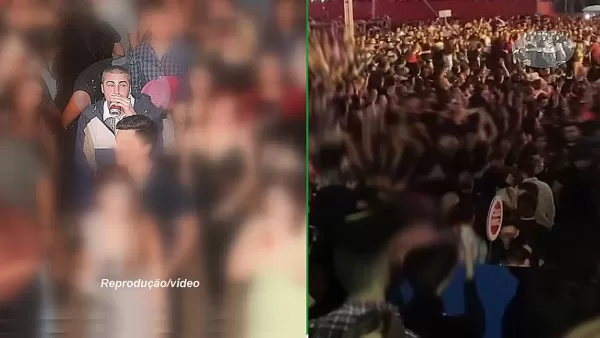 Justiça determina que PM acusado de matar homem em show de Lauana Prado em Marília irá a júri popular