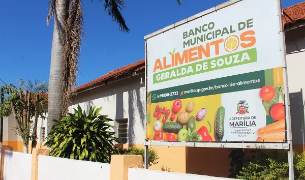 Dia Mundial da Alimentação terá atividades em Marília