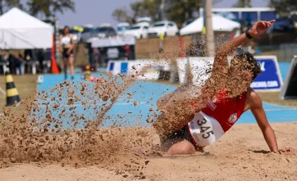 Atletismo de Marília participa da 1ª etapa do Circuito Paulista Open