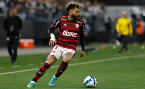 Gabigol é suspenso por dois anos acusado de fraude do exame antidoping