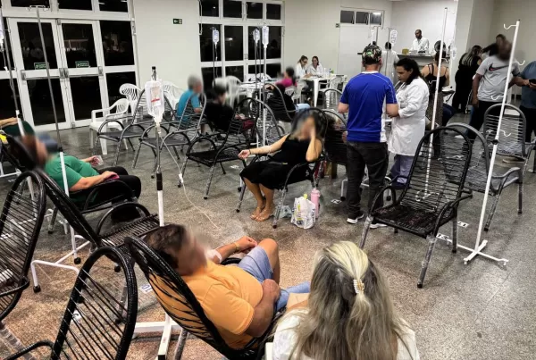 Epidemia de dengue: Prefeitura de Marília segue o Estado e também decreta situação de emergência