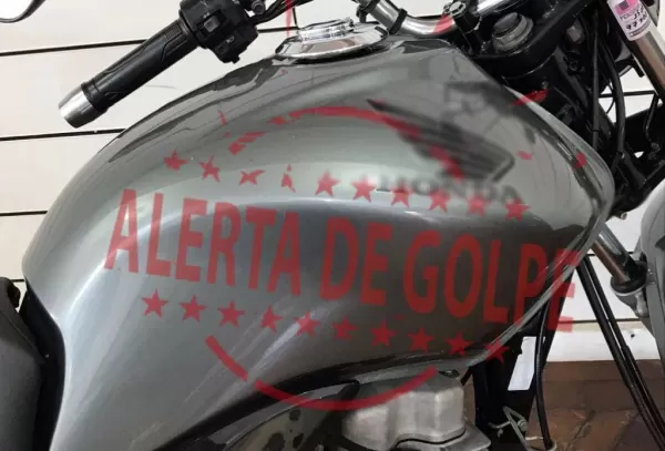 Golpe da venda de moto termina em confusão entre vítimas em Marília