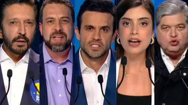 Eleições SP: debate na Globo será hoje