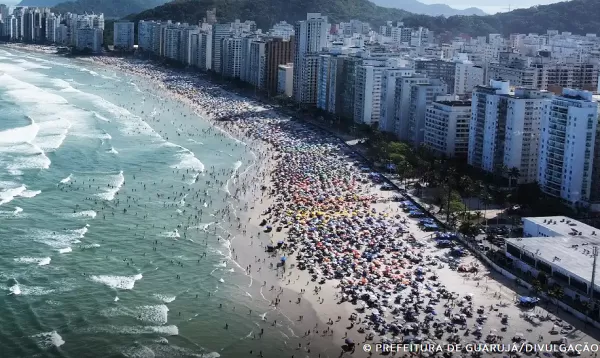 Fique atento: cidade do Litoral paulista declara surto de virose gastrointestinal